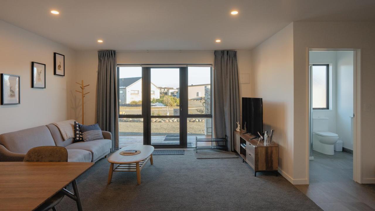 Entire Unit - 18 Rodman - Newly Furnished Apartment Lake Tekapo Ngoại thất bức ảnh